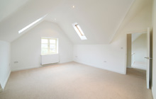 Dundee bedroom extension leads