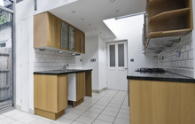Dundee kitchen extension leads