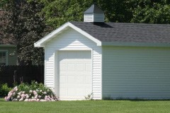 Dundee outbuilding construction costs